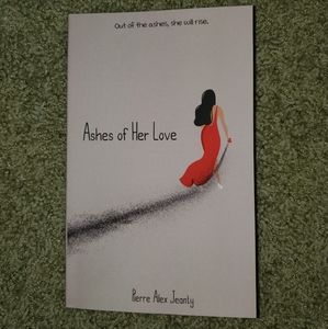 Ashes of Her Love Pierre Alex Jeanty 📖